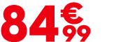 84 € 99