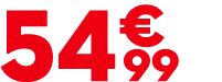 54€ 99