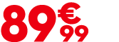 89€ 99