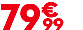 79 € 99