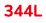 344L