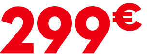 299€ 00