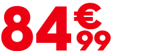 84€ 99