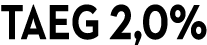 TAEg 2,0%