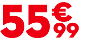 55€ 99