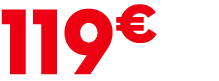 119€ 00