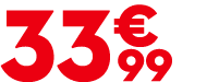 33€ 99
