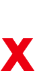 x 