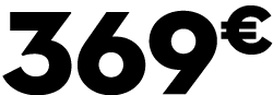 369 €