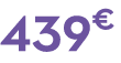 439 €
