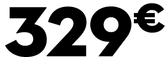 329 €