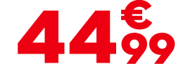 44 € 99
