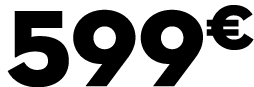 599 €