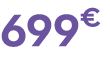 699 €