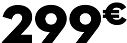 299 €