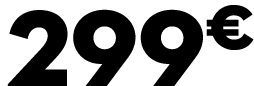 299 €