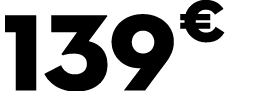 139 € 99