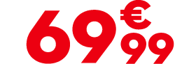 69 € 99