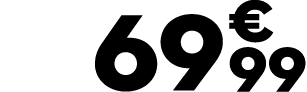 69 € 99