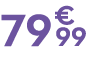 79 € 99