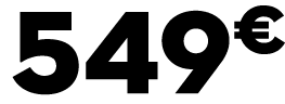 549€
