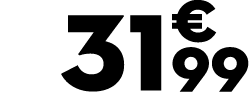 31 € 99