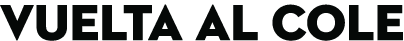 VUELTA AL COLE