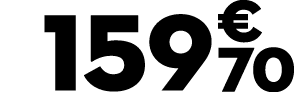 159 € 70
