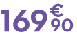 169 € 90