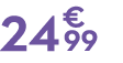 24 € 99