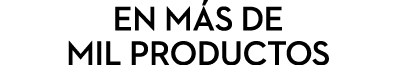 EN M S DE MIL PRODUCTOS
