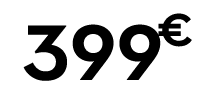 399 € 00