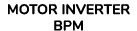 MOTOR INVERTER BPM