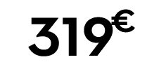 319 € 00
