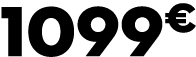 1099€