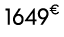 1649€ 00