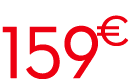 159 € 00