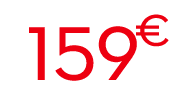159 € 00