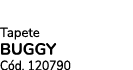 Tapete buggy C d. 120790