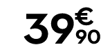 39 € 90