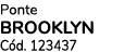 Ponte BROOKLYN C d. 123437