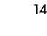 14
