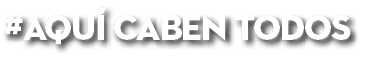 #AQU CABEN TODOS