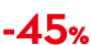  45%