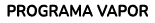 PROGRAMA VAPOR