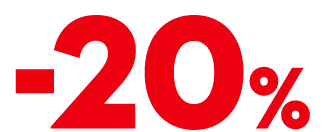  20% 