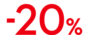 20% 