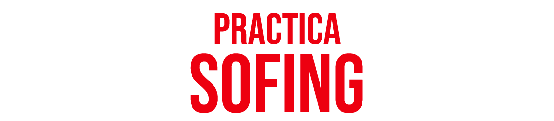 PRACTICA SOFING
