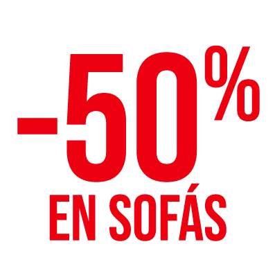  50% EN SOF S