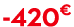  420€